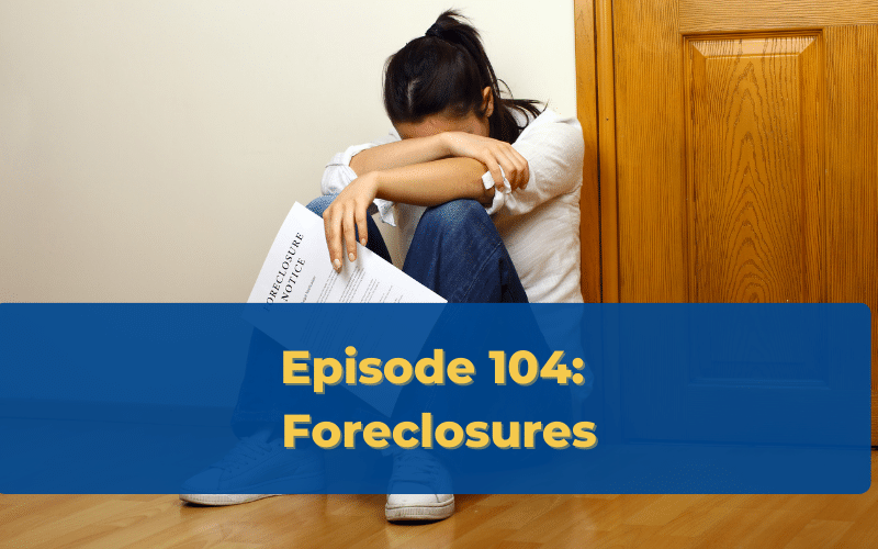 Foreclosures